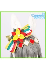 2XXT Cosplay Uma Musume Pretty Derby Oguri Cap Christmas Cosplay Costume